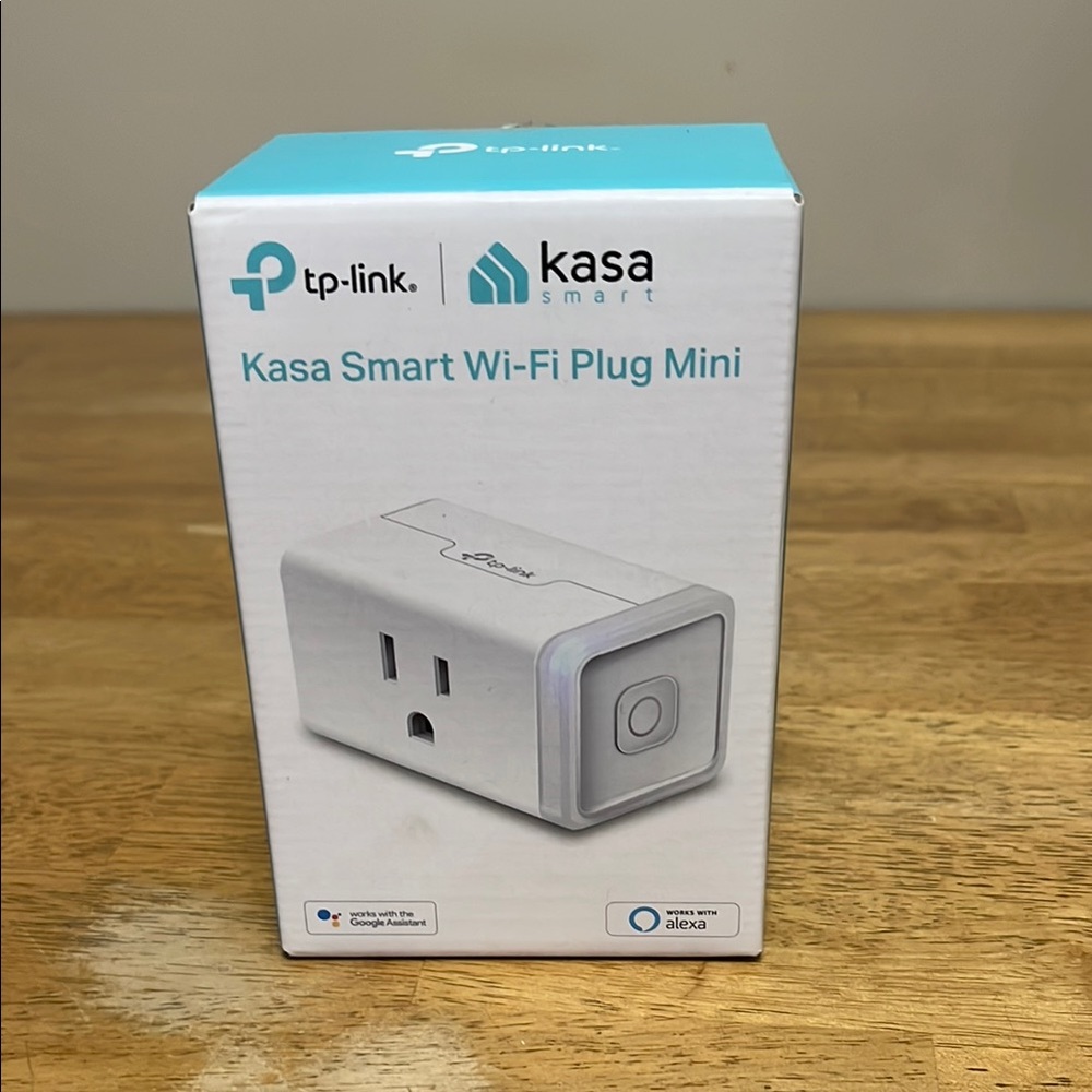 TP-Link Blue Smart Plug